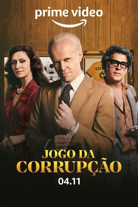 jogo da corrupção episodes - jogo da corrupção elenco